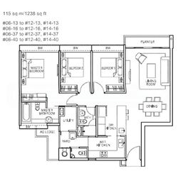 The Centris (D22), Apartment #573972981